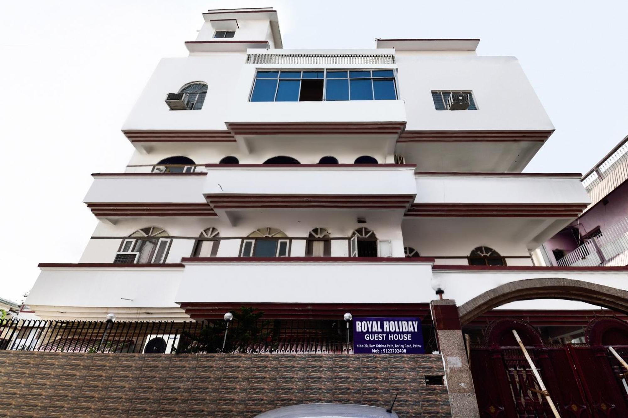 Hotel O Royal Holiday Patna  Exterior photo